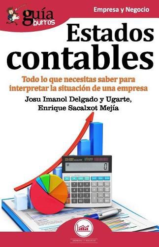 Cover image for GuiaBurros Estados contables: Todo lo que necesitas saber para interpretar la situacion de una empresa