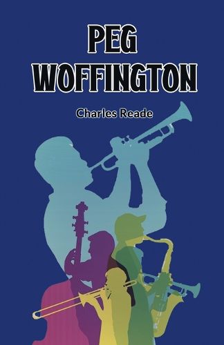 Cover image for Peg Woffington