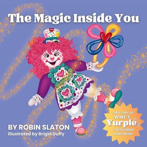 Cover image for The Magic Inside You