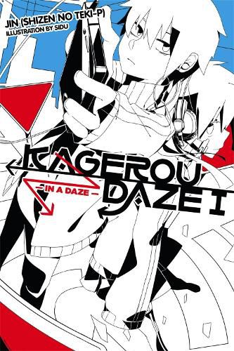 Cover image for Kagerou Daze, Vol. 1 (light novel): In a Daze