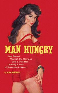 Cover image for Man Hungry