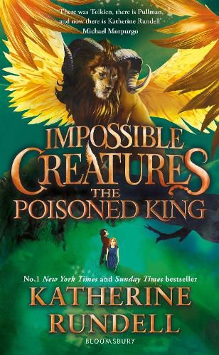 Cover image for The Poisoned King