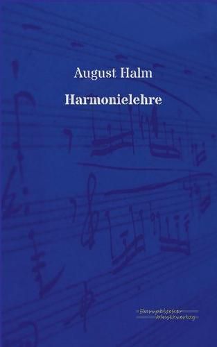 Cover image for Harmonielehre