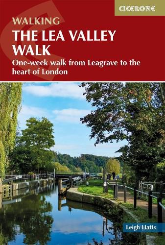 Cover image for The Lea Valley Walk