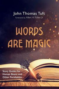 Cover image for Words Are Magic