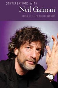 Cover image for Conversations with Neil Gaiman