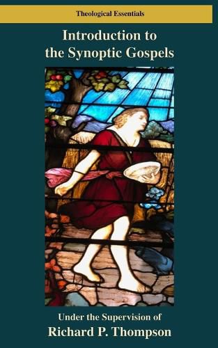 Cover image for Introduction to the Synoptic Gospels