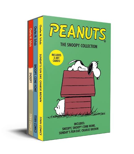 Snoopy Boxed Set