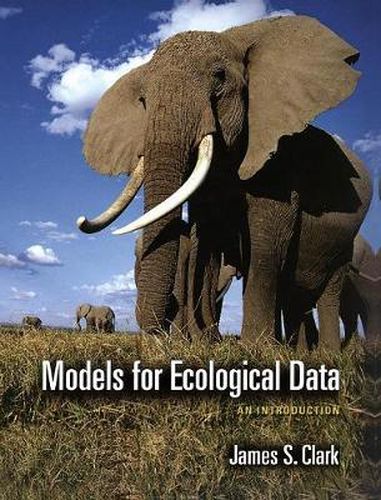 Cover image for Models for Ecological Data: An Introduction