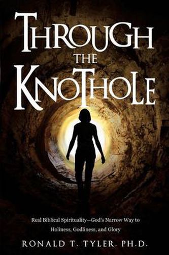 Cover image for Through the Knothole: Real Biblical Spirituality