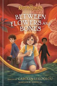 Cover image for Between Flowers and Bones