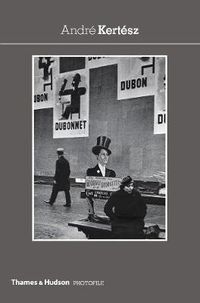 Cover image for Andre Kertesz