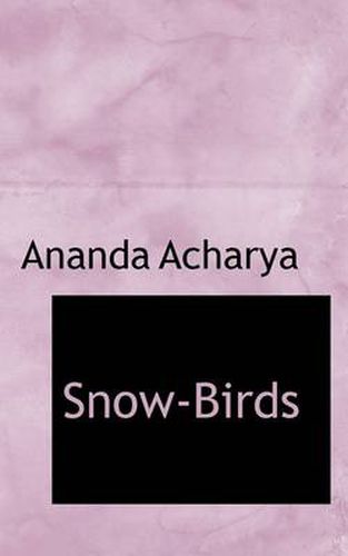 Cover image for Snow-Birds