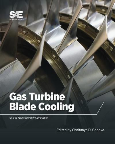 Cover image for Gas Turbine Blade Cooling