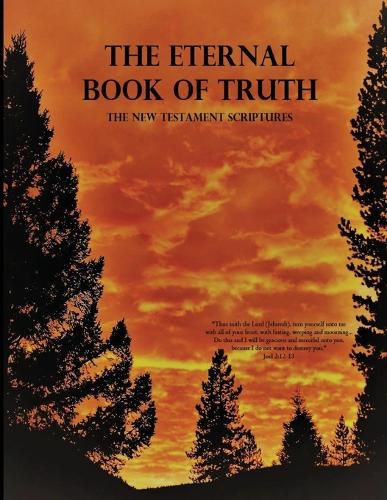 Cover image for The Eternal Book of Truth, The New Testament Scriptures