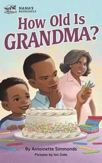 Cover image for How Old Is Grandma?