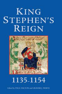 Cover image for King Stephen's Reign (1135-1154)