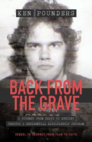 Cover image for Back From The Grave