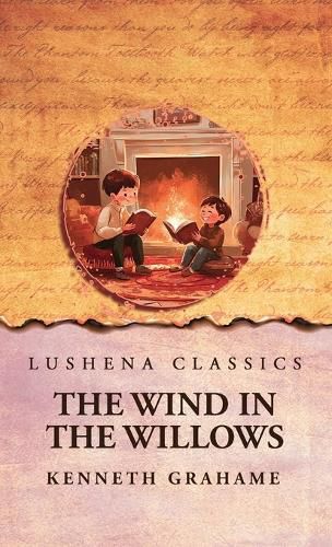 Cover image for The Wind in the Willows