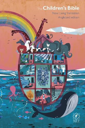 Cover image for The Children's Bible: New Living Translation
