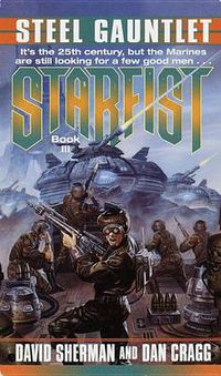 Cover image for Starfist: Steel Gauntlet