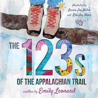 Cover image for The 123s of the Appalachian Trail