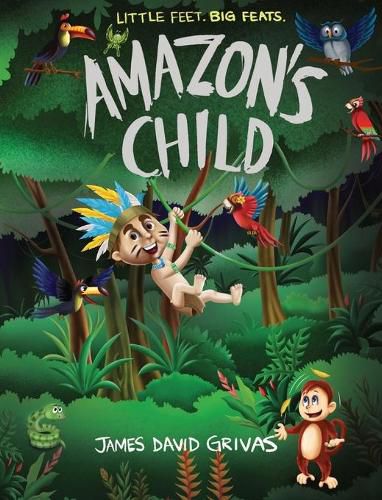 Cover image for Amazon's Child
