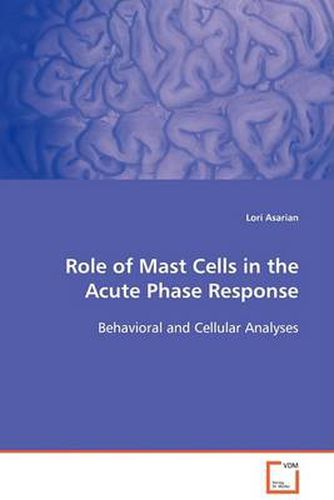 Cover image for Role of Mast Cells in the Acute Phase Response