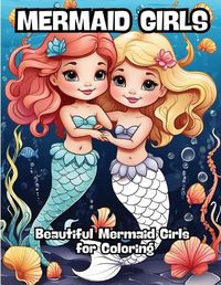 Cover image for Mermaid Girls