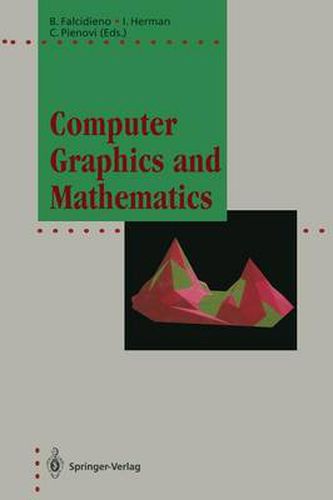 Cover image for Computer Graphics and Mathematics