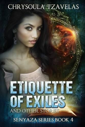 Cover image for Etiquette of Exiles