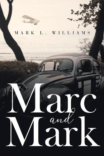 Cover image for Marc and Mark