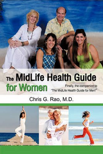 Cover image for The MidLife Health Guide for Women