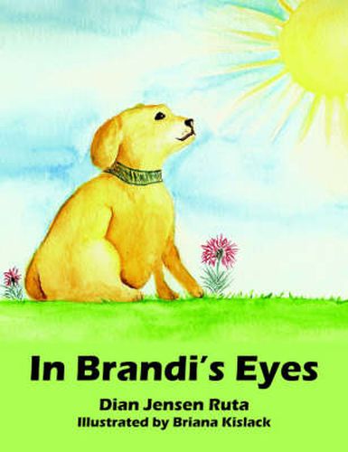 Cover image for In Brandi's Eyes