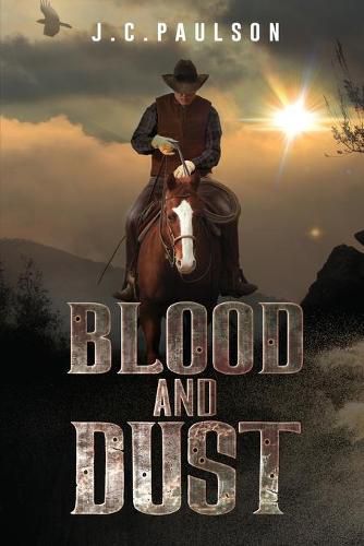 Cover image for Blood and Dust