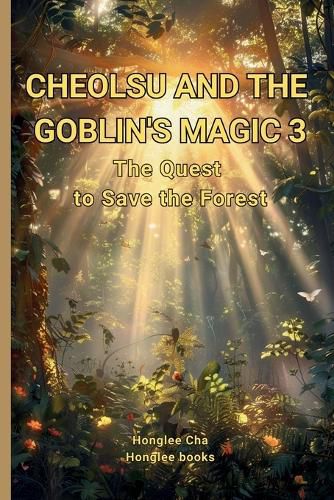 Cover image for Cheolsu and the Goblin's Magic 3