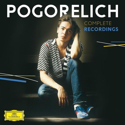 Ivo Pogorelich: Complete Recordings