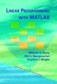 Cover image for Linear Programming with MATLAB