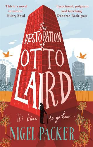 Cover image for The Restoration of Otto Laird