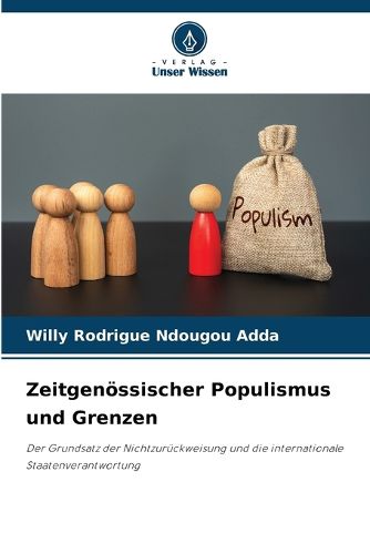 Cover image for Zeitgenoessischer Populismus und Grenzen