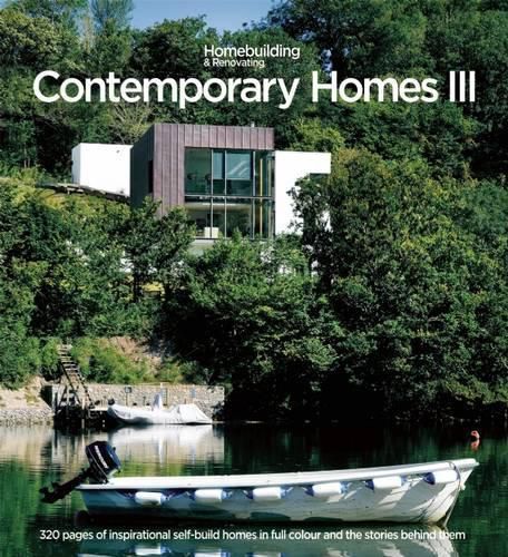 Cover image for Contemporary Homes 3