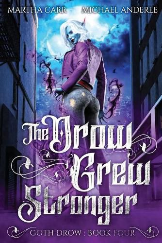 Cover image for The Drow Grew Stronger