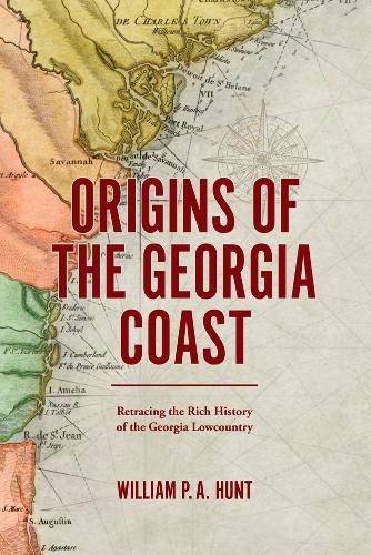 Cover image for Origins of the Georgia Coast
