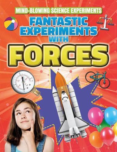 Cover image for Fantastic Experiments with Forces