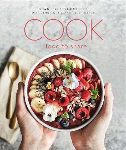 Cover image for Cook: Food to Share