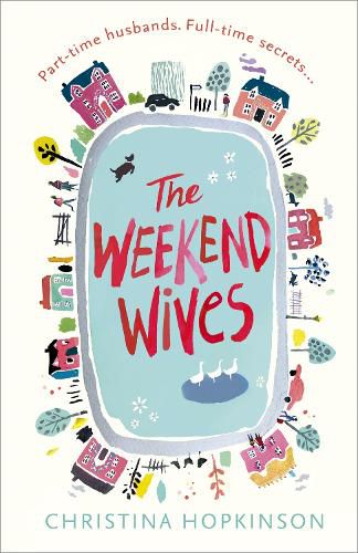 Cover image for The Weekend Wives