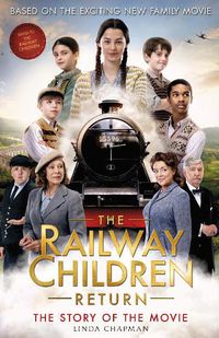 Cover image for The Railway Children Return