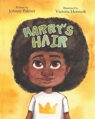 Cover image for Harry's Hair