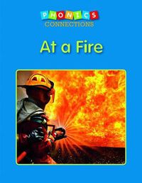 Cover image for At a Fire