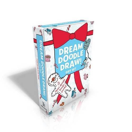 Dream Doodle Draw! Gift Set: Animals; Patterns; Snow